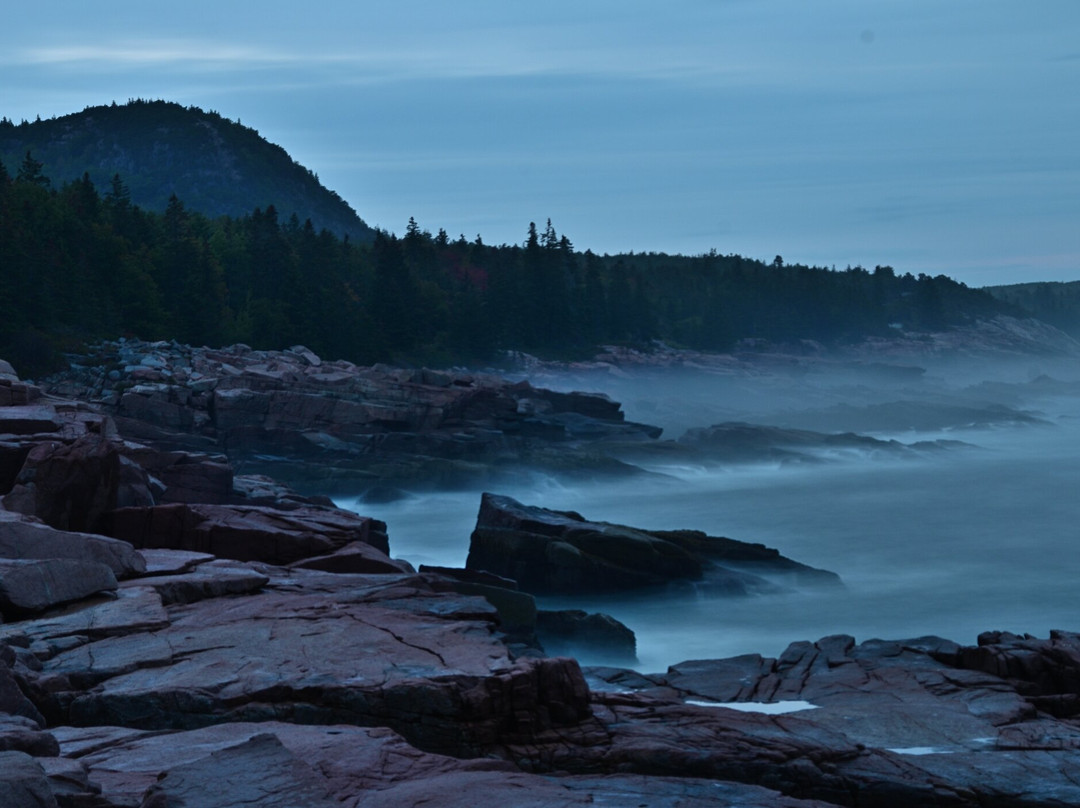 J.K. Putnam Photography-Southwest Harbor必去景点