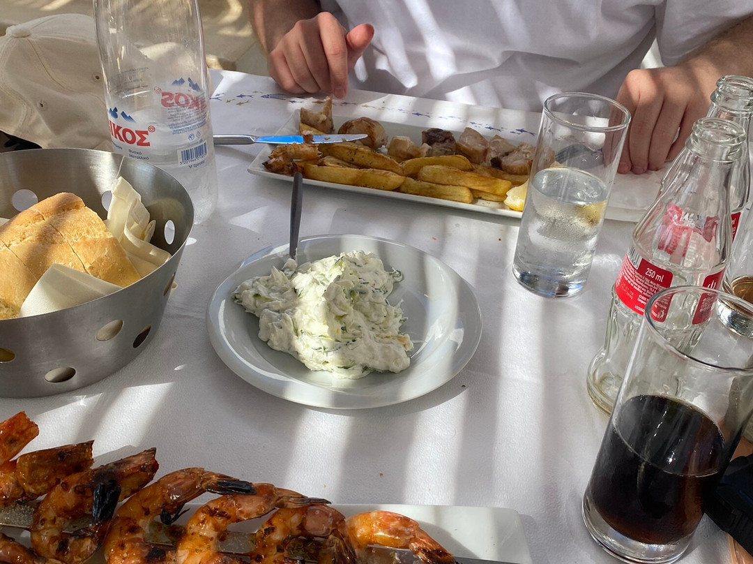 Captain Panos Sailing-纳克索斯必去景点