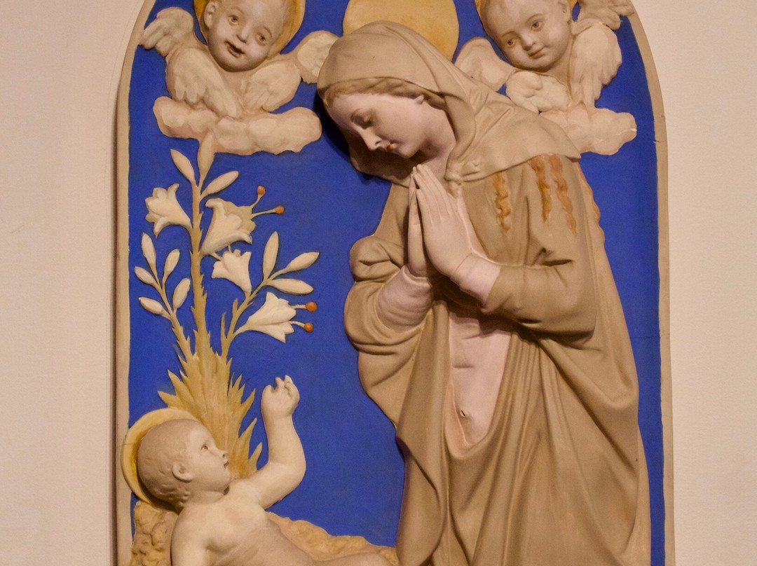 The Shrine of St. Anthony-埃利科特城必去景点