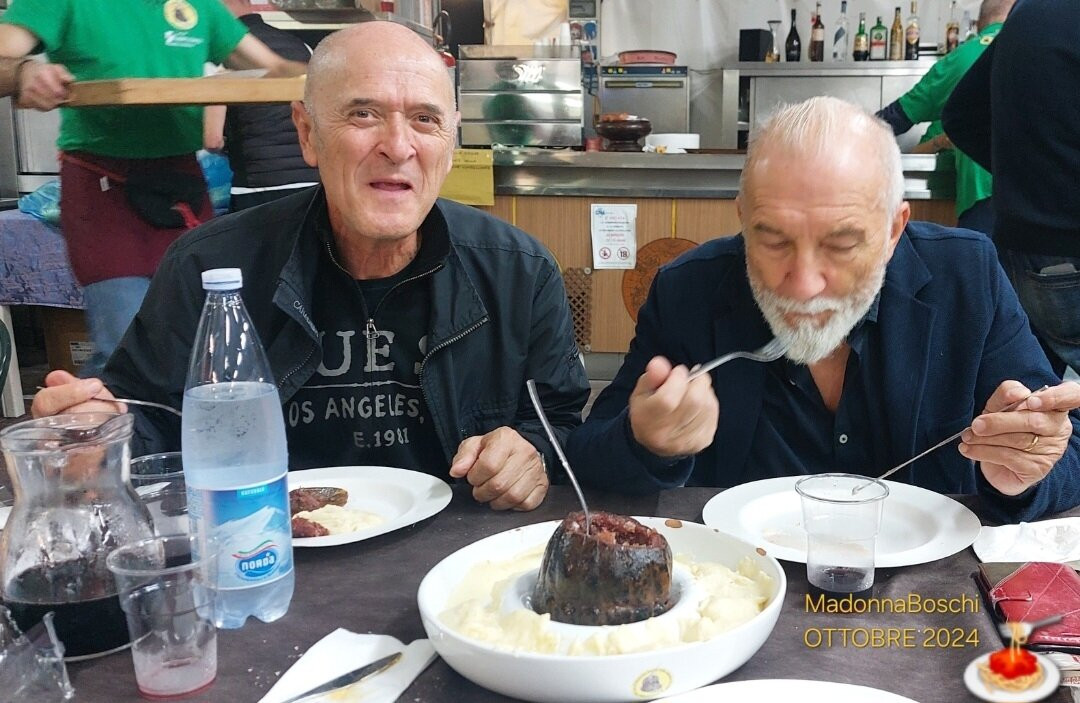 Sagra della Salama da Sugo-Buonacompra必去景点