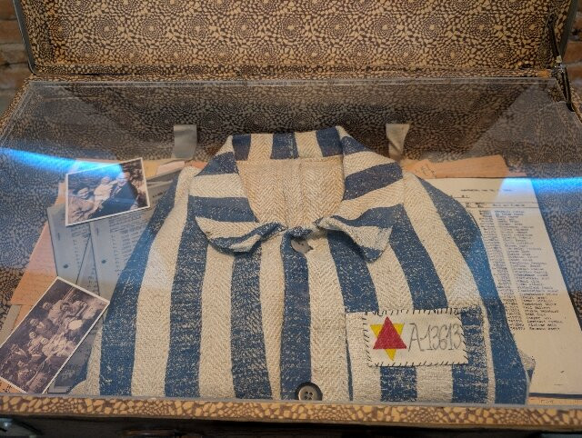 Muzeon - Storytelling Jewish History Museum-克卢日-纳波卡必去景点