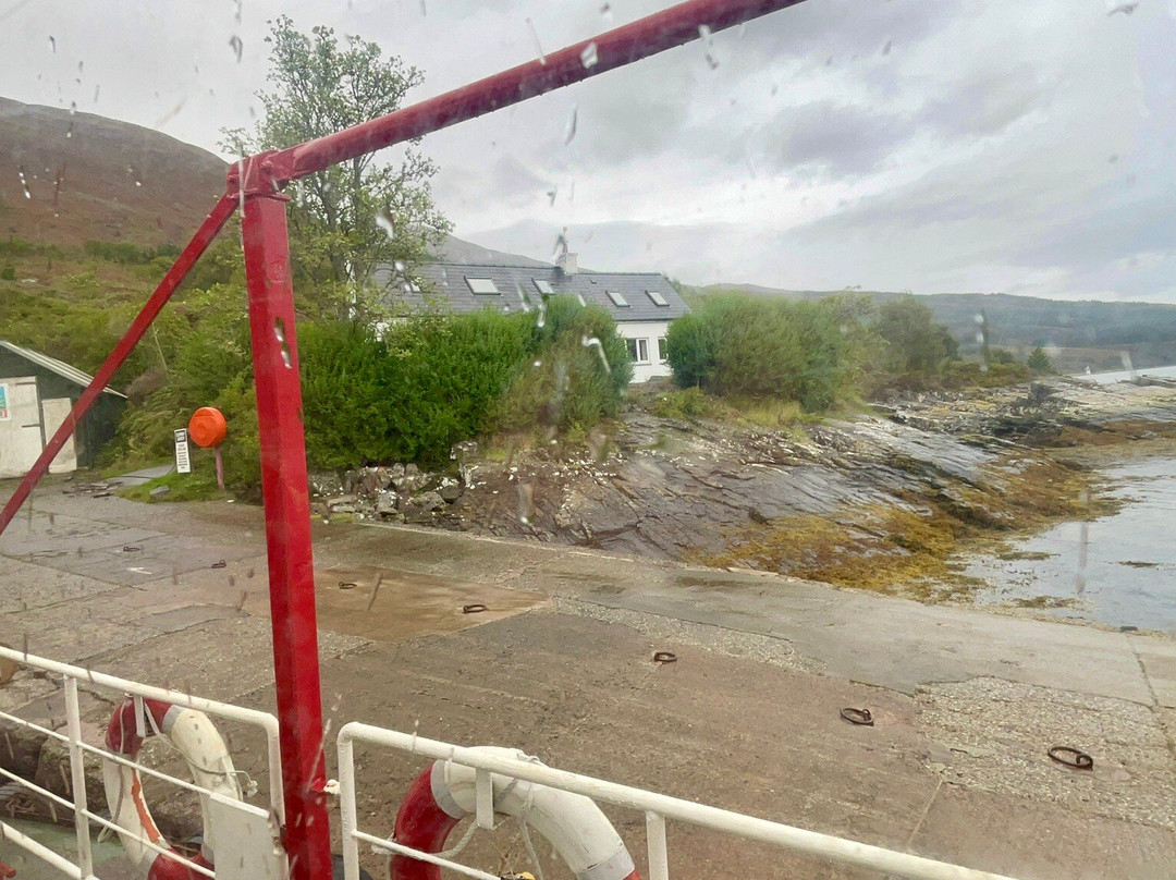 The Skye Ferry-Glenelg必去景点
