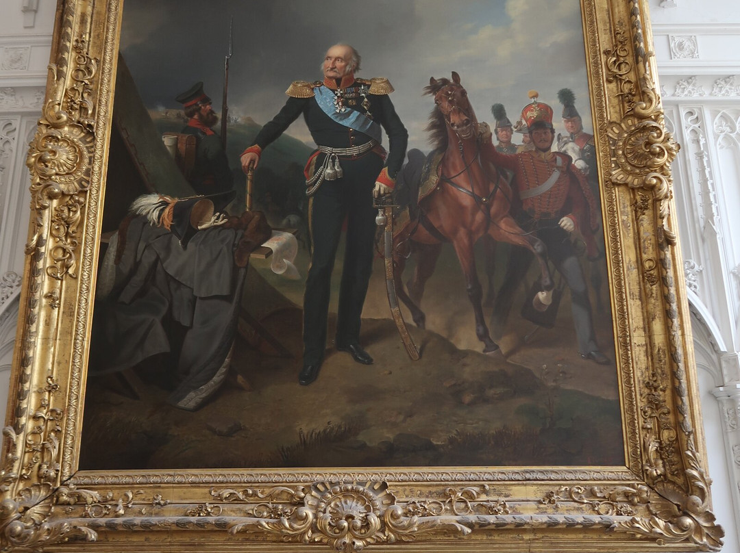 Schloss Sayn-Bendorf必去景点