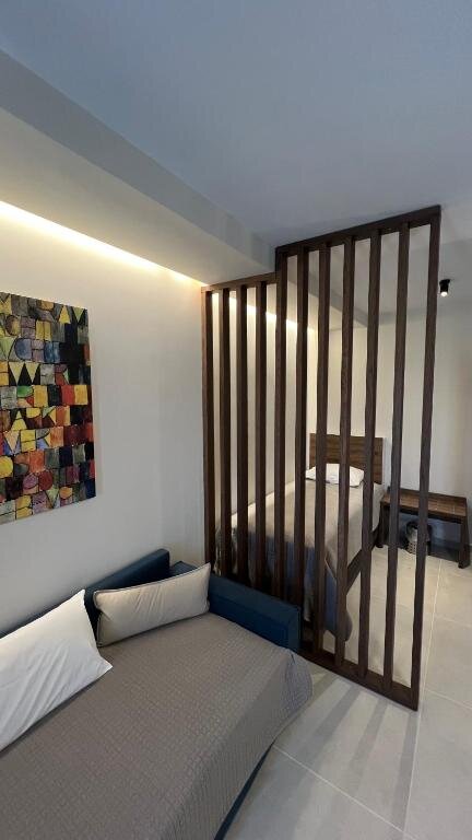 Sunset Hotel Ouranoupoli-客卧