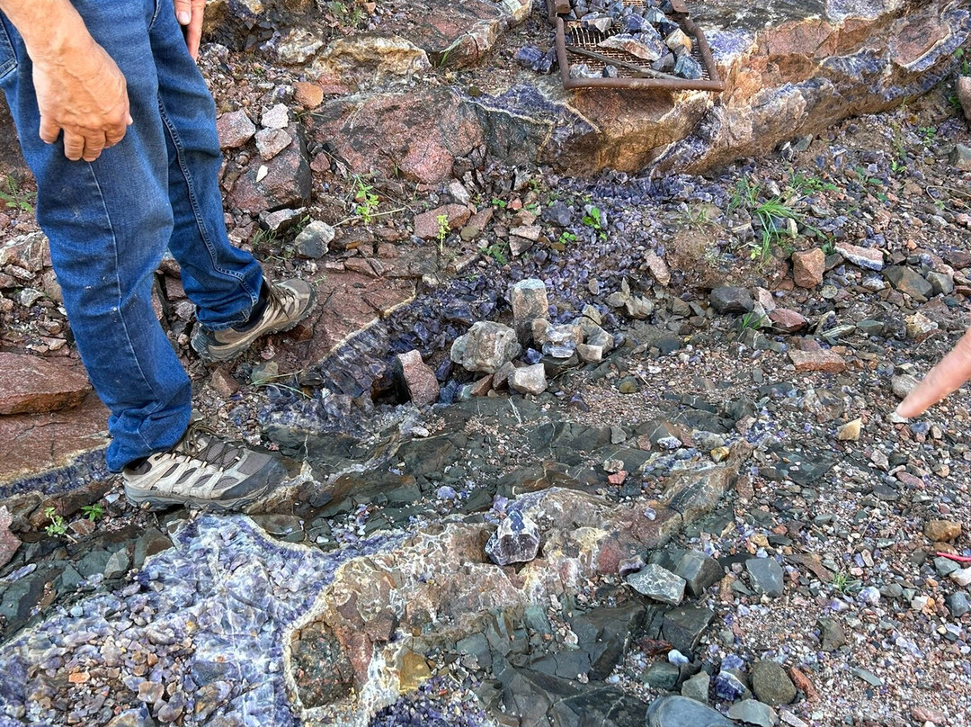 Amethyst Mine Panorama-Shuniah必去景点