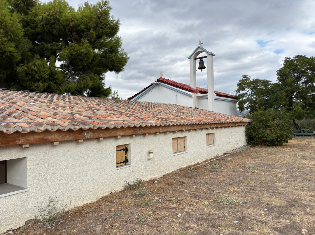 Church of the Panagia-阿斯尼必去景点
