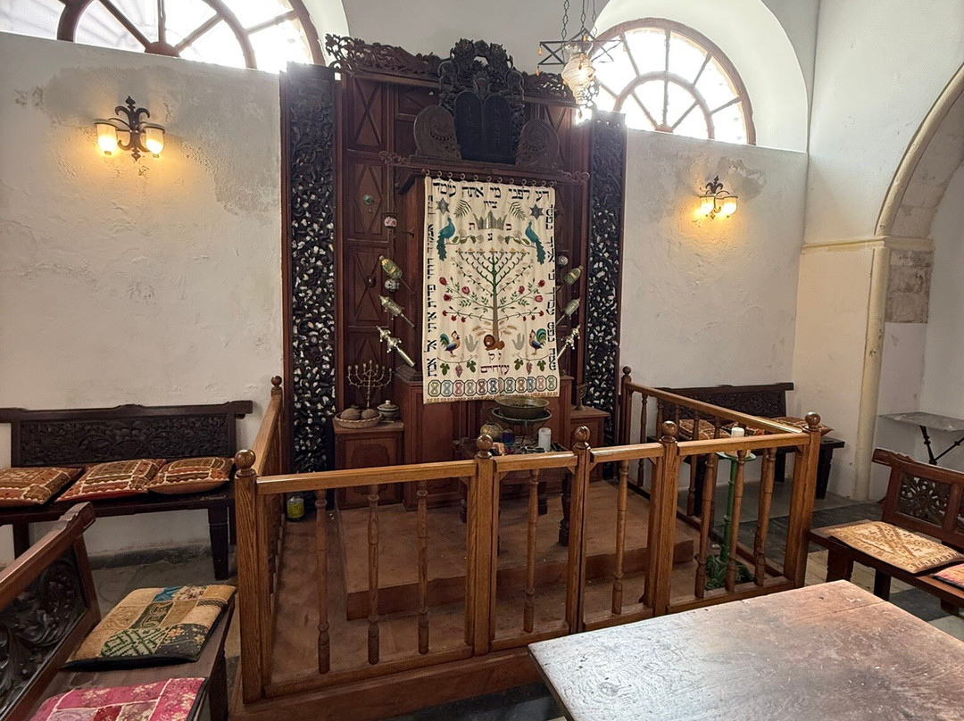 Etz Hayyim Synagogue-干尼亚必去景点