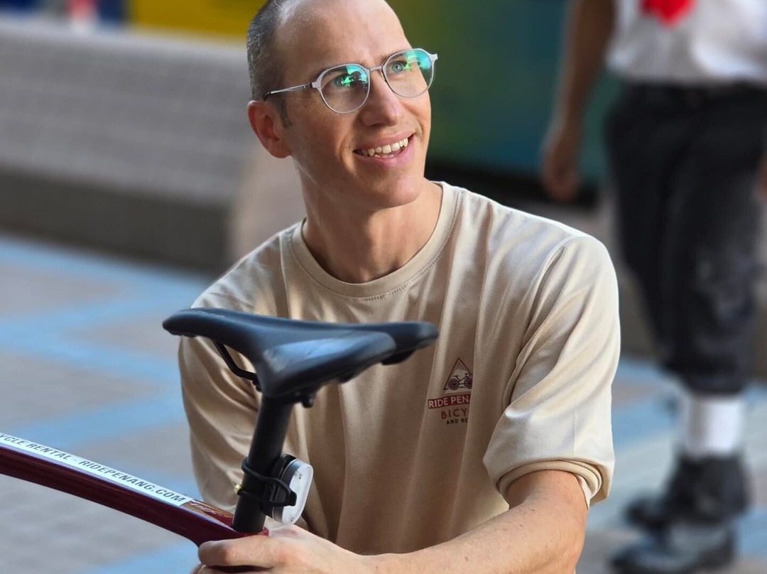 Ride Penang X Bicycle And Beyond-丹容武雅必去景点