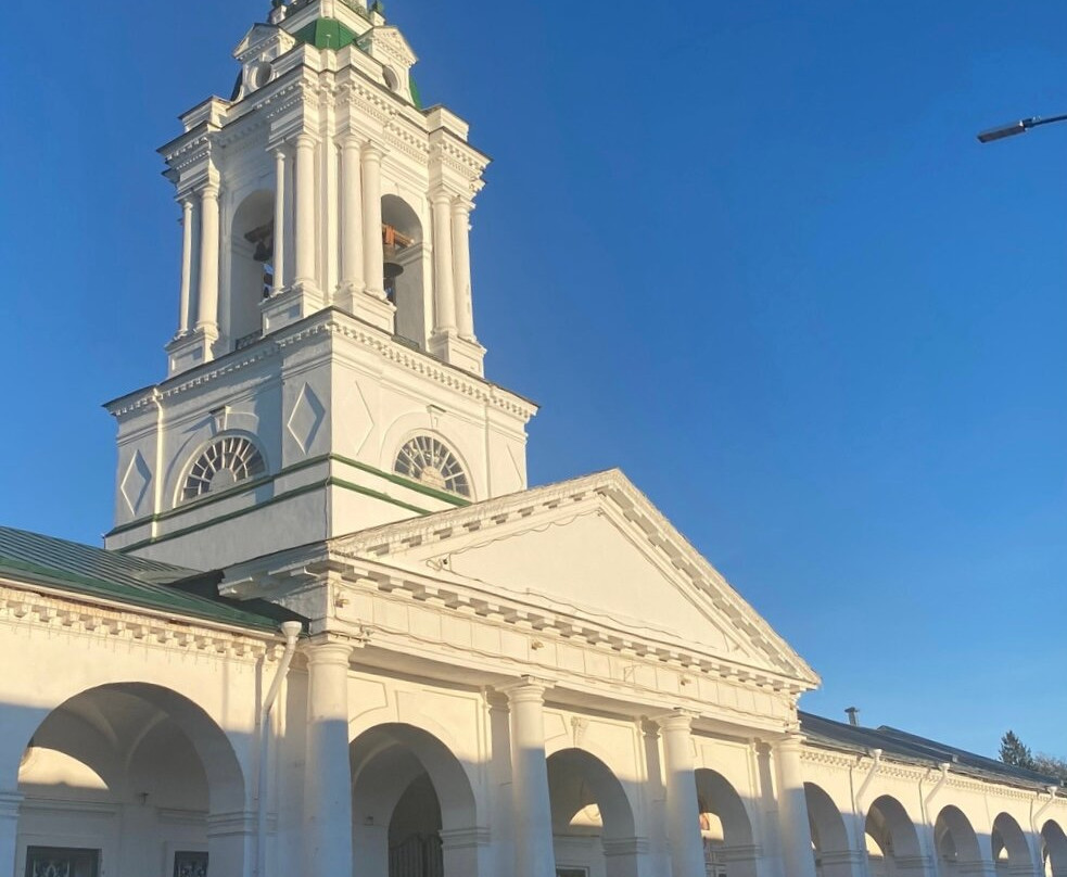 Church of the Savior-科斯特罗马必去景点