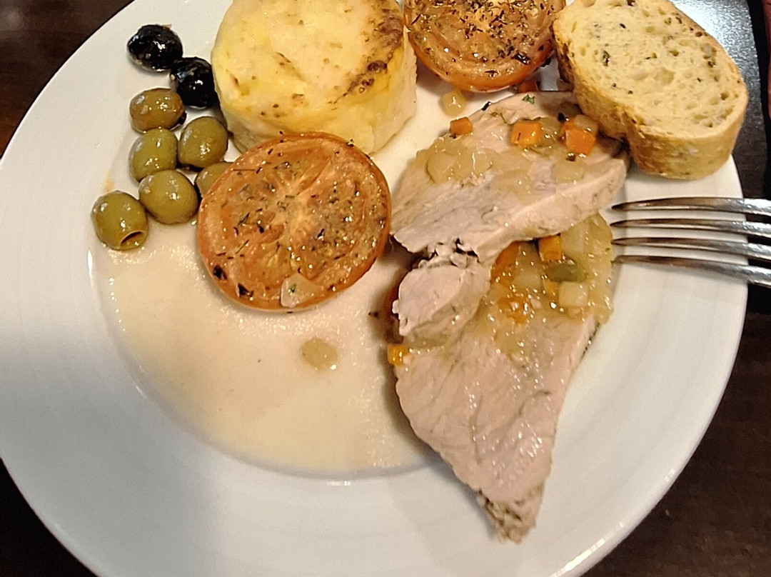 圣罗斯酒店主图