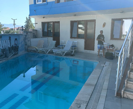 阿斯帕瓦酒店主图