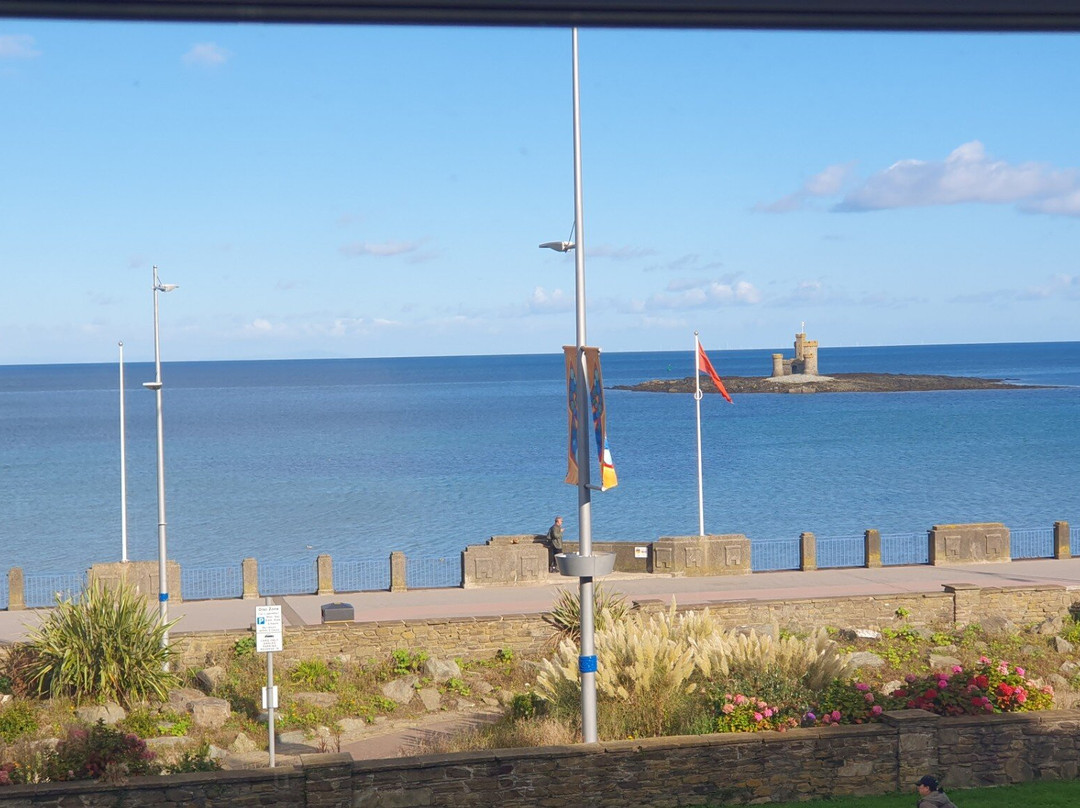 克莱尔蒙特酒店主图