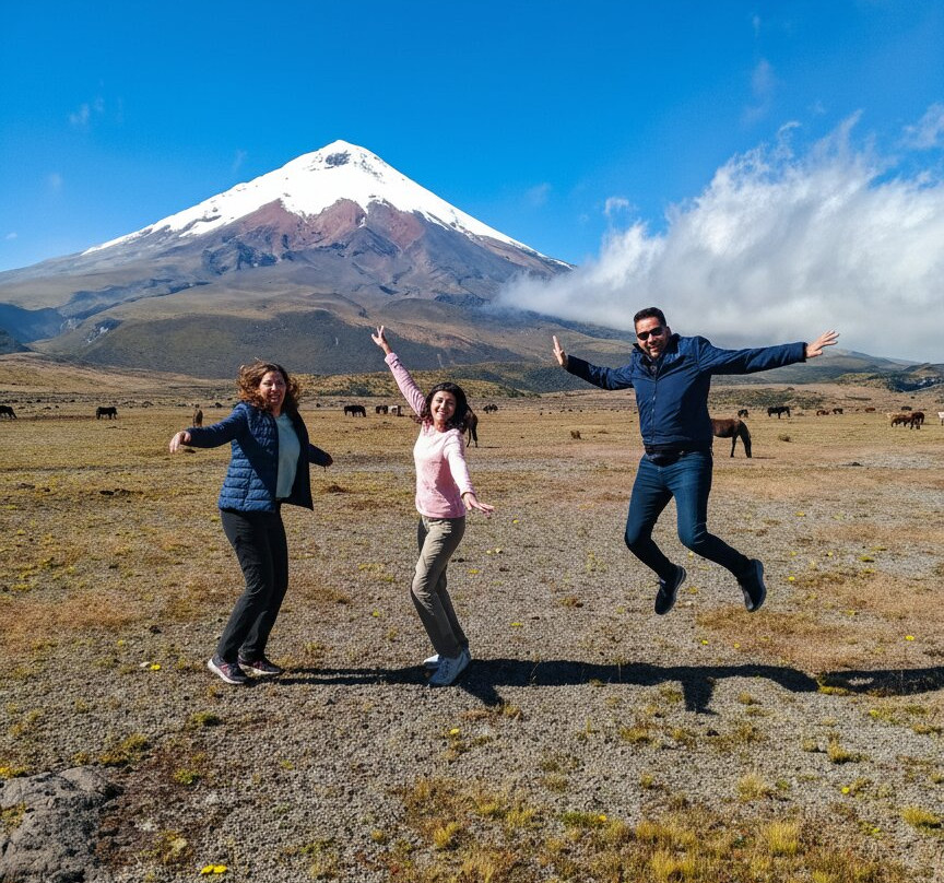 Tourexpress & Transfers-基多必去景点