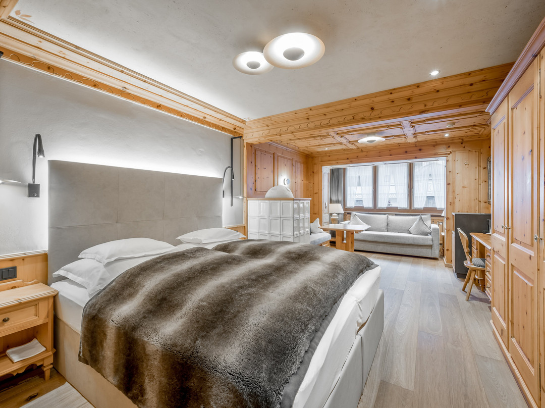 Sport-und Genusshotel Silvretta主图