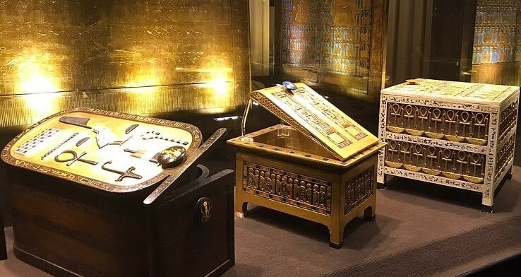 King Tut Museum-沙姆沙伊赫必去景点