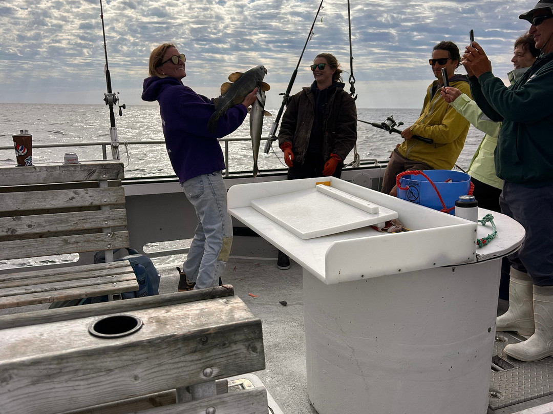 Lunenburg Ocean Adventures-卢嫩堡必去景点