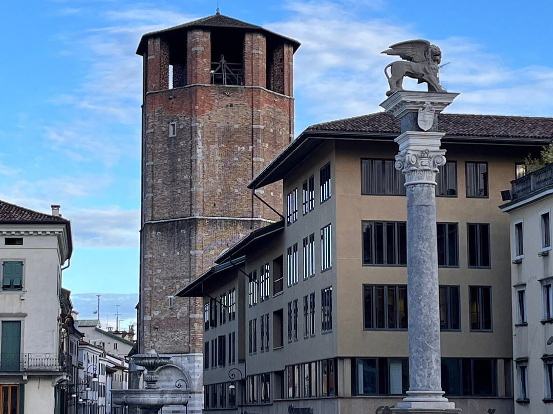 Piazza Della Libertà-乌迪内必去景点