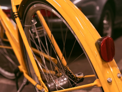 CopenBikes-哥本哈根必去景点