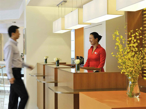 北京宜必思酒店大成路店主图