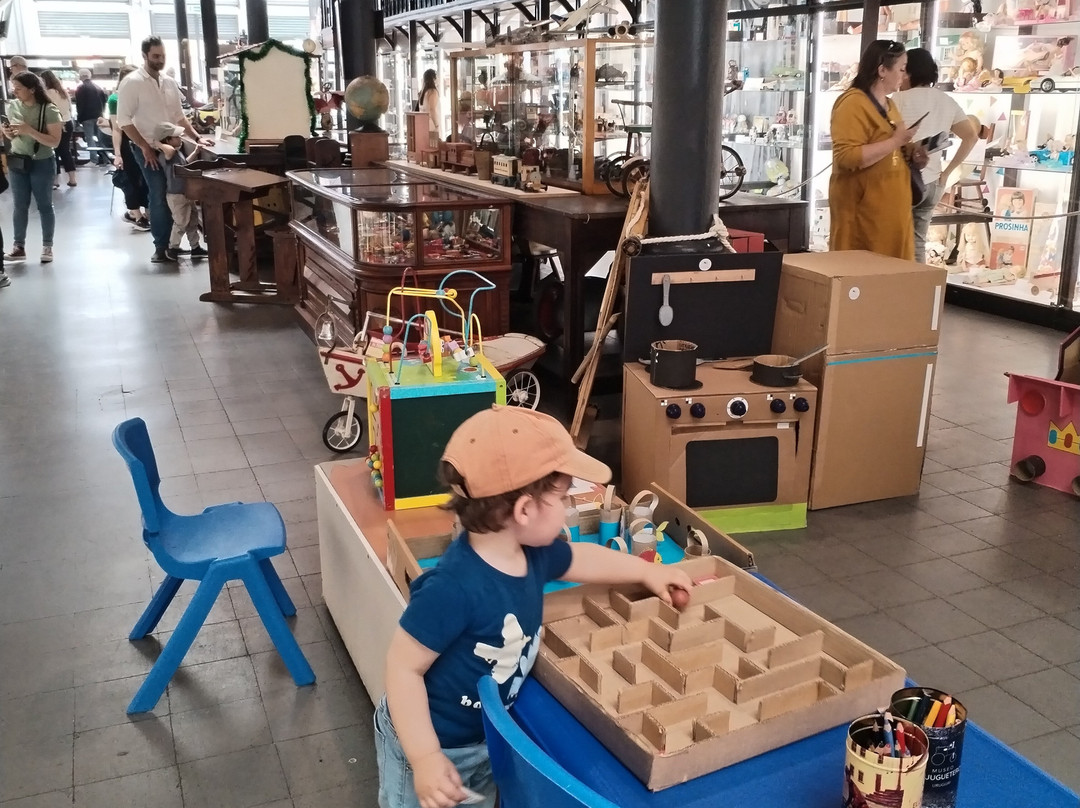 Museo El Juguetero-蒙得维的亚必去景点