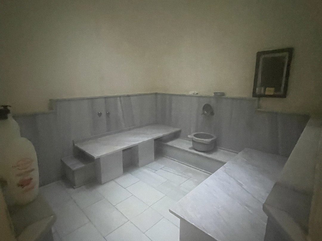 Buyuk Hamam-尼科西亚必去景点