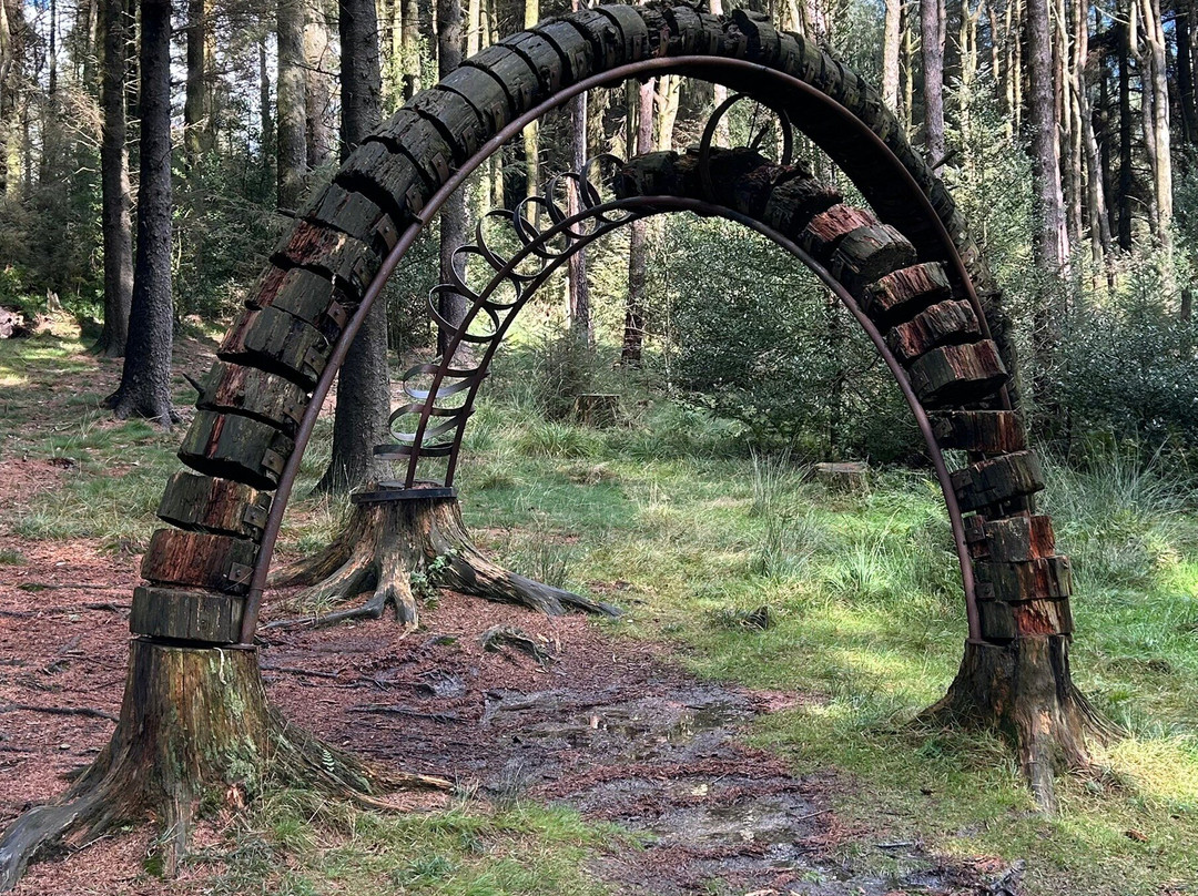 Ribble Valley Sculpture Trail-克利夫罗必去景点