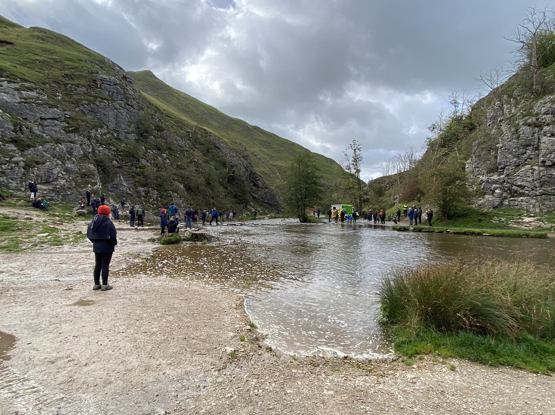 Dovedale Stepping Stones-Thorpe必去景点
