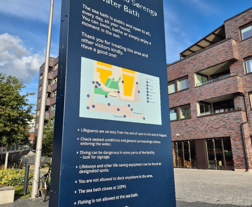 Oslo's Harbour Promenade-奥斯陆必去景点