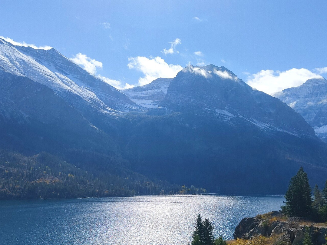 Glacier National Park-西格拉西尔必去景点