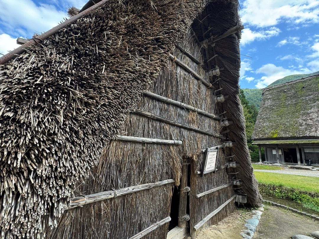 Shirakawago-白川村必去景点