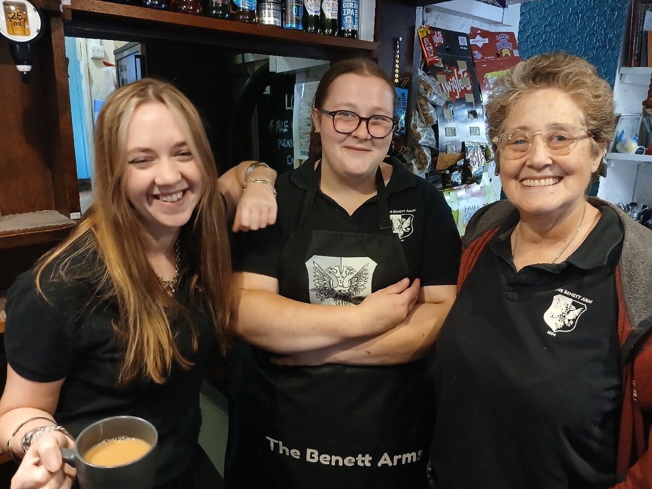 The Benett Arms - Semley-官方