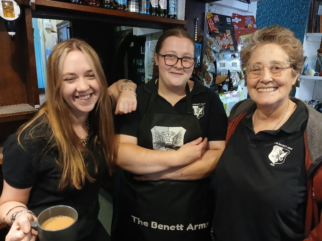 The Benett Arms - Semley主图
