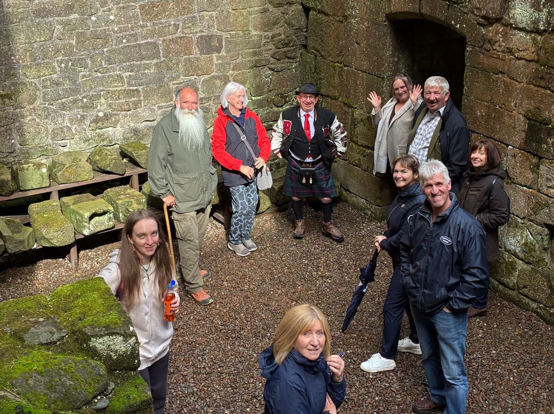 Armstrong Tours-Langholm必去景点