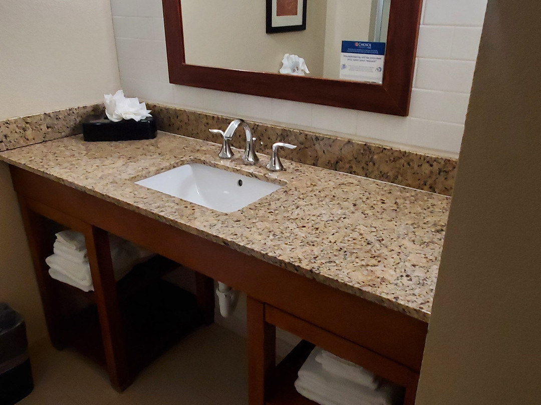 Comfort Suites主图