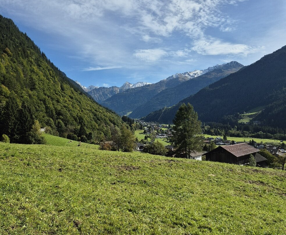 Hotel Alpenfeuer Montafon主图