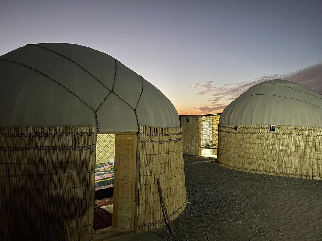 Trawelco Yurt Village