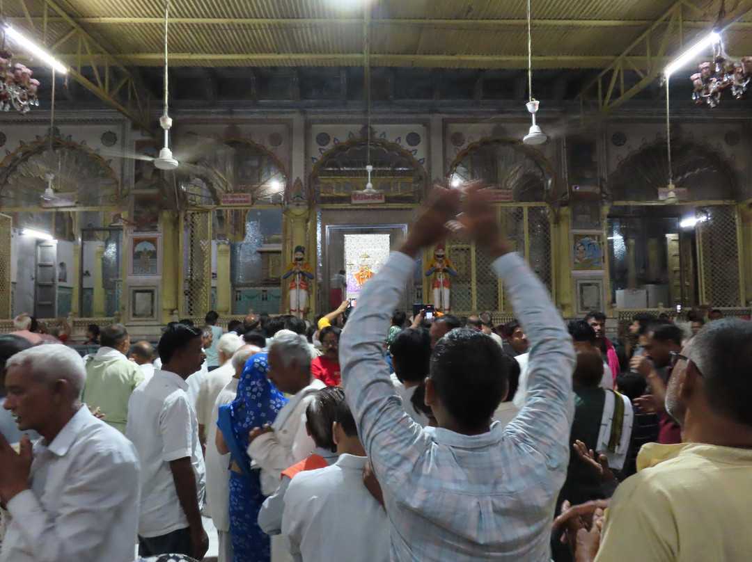 Karauli City Palace-Karauli必去景点