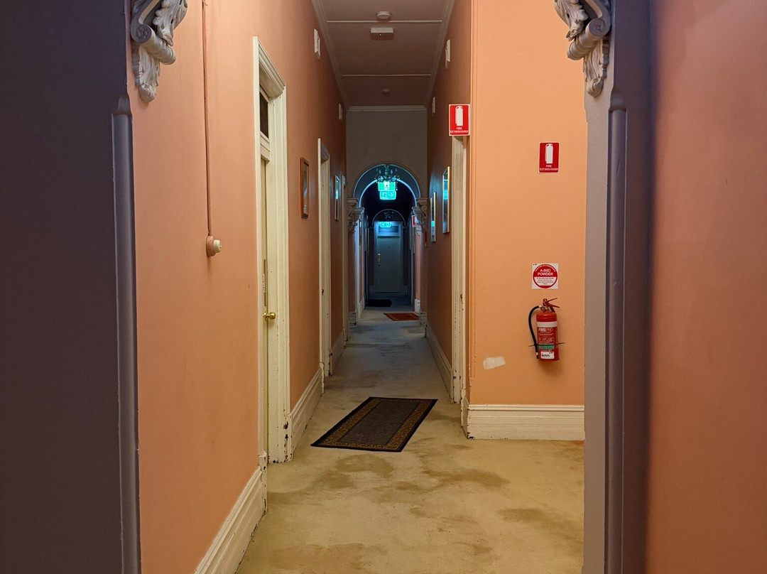 Culcairn Hotel主图