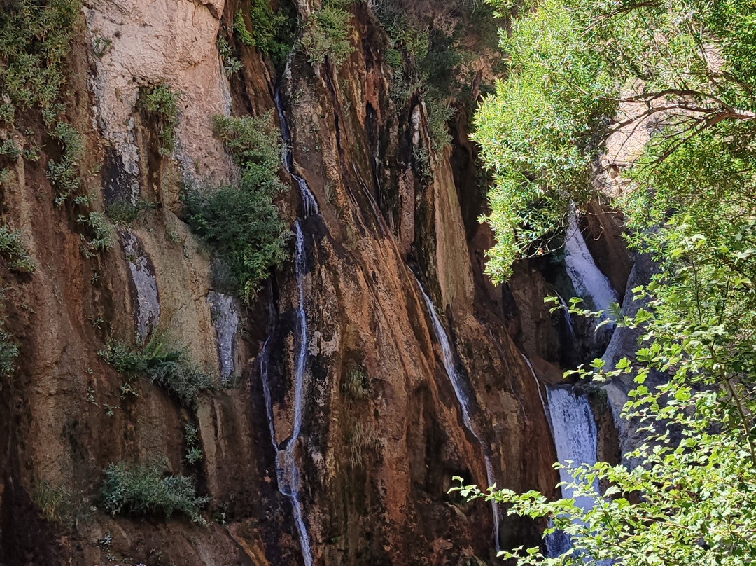 Tohma Canyon-Darende必去景点