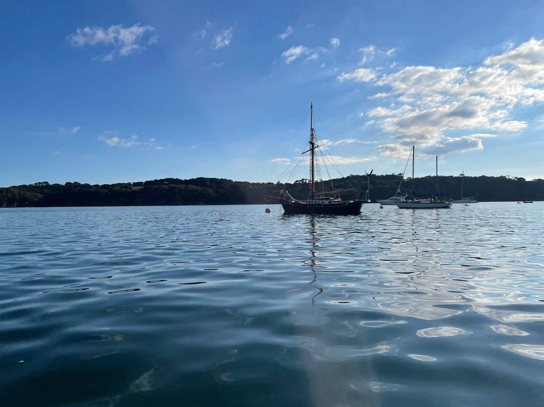 Helford River Cruises-Mawnan Smith必去景点