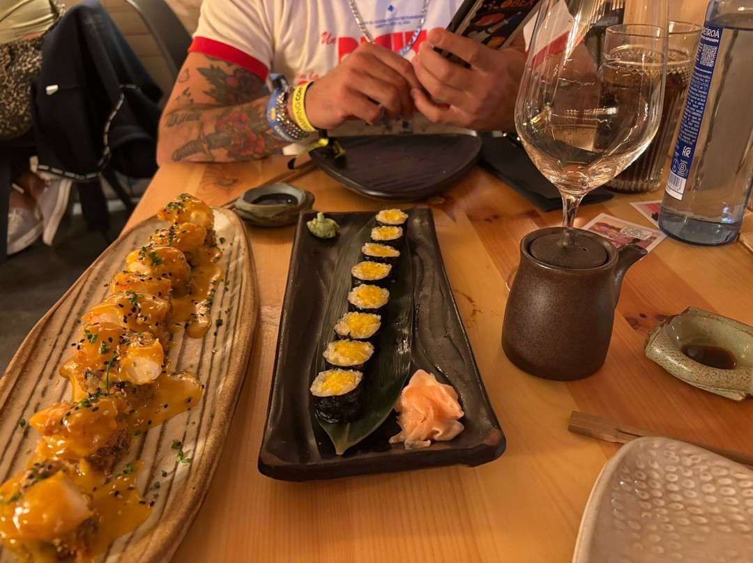 Sibuya Urban Sushi Bar Zamora