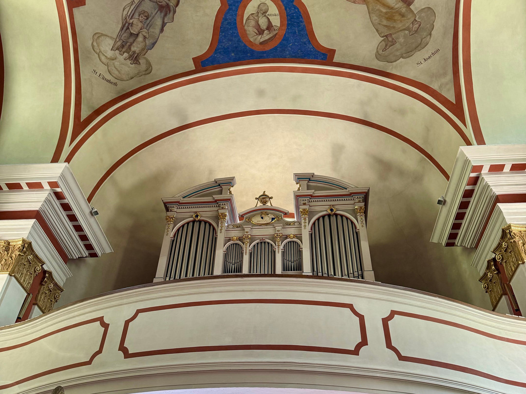 Chiesa San Pietro e Paolo-Sesto必去景点