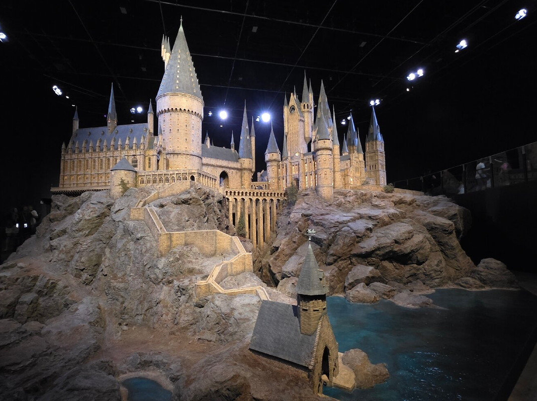 Warner Bros. Studio Tour Tokyo - The Making of Harry Potter-练马区必去景点