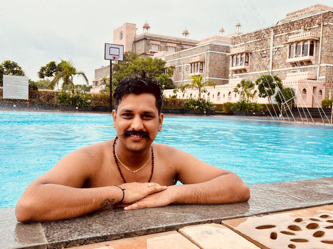 Bhanwar Singh Palace Jaipur主图