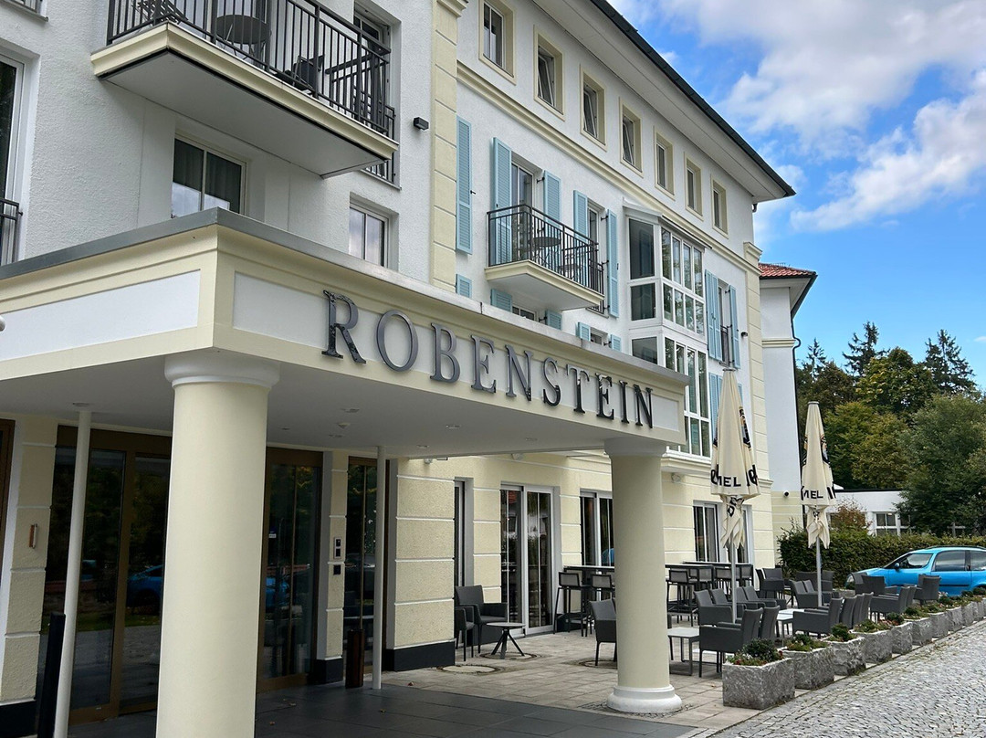 Robenstein Aktivhotel & SPA主图