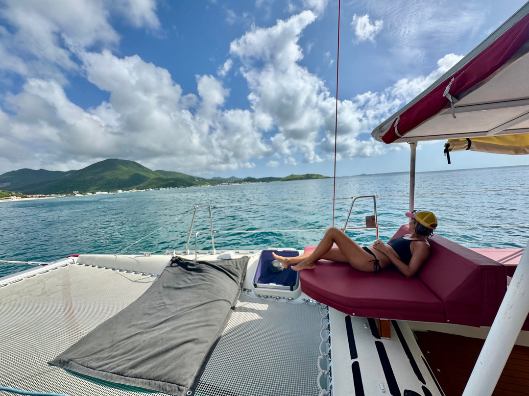 Scoobidoo-Anse Marcel必去景点