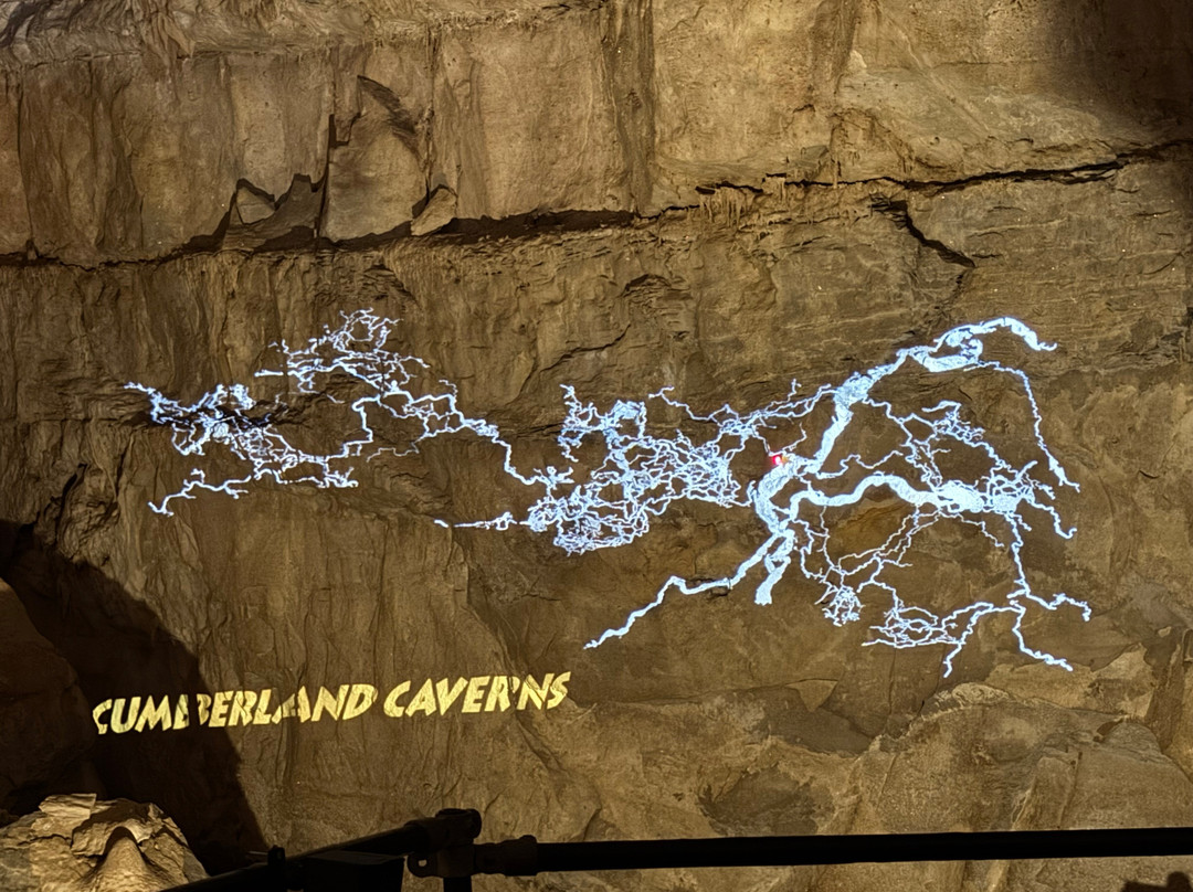 Cumberland Caverns-McMinnville必去景点