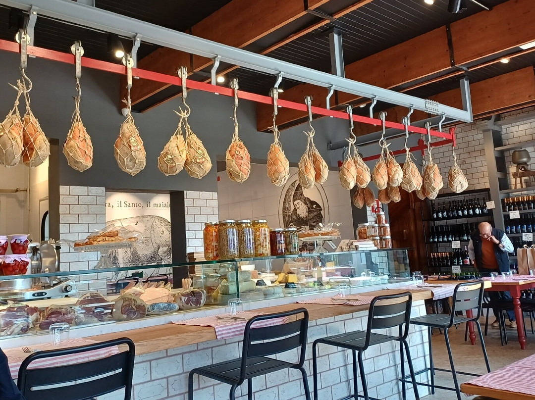 La Fattoria di Parma-Sanguinaro必去景点