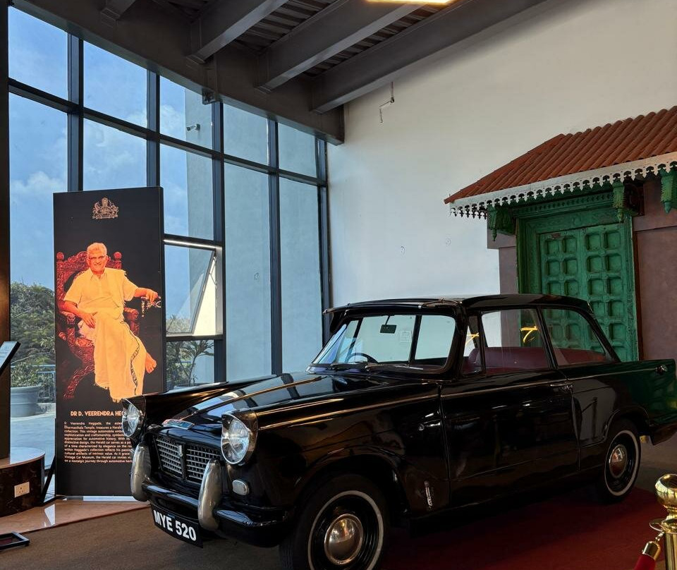 Payana Car Museum-Brahmapura必去景点