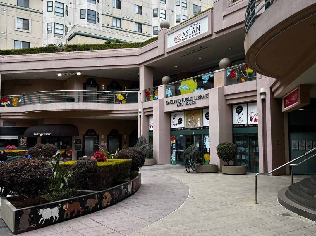 Chinatown-奥克兰必去景点